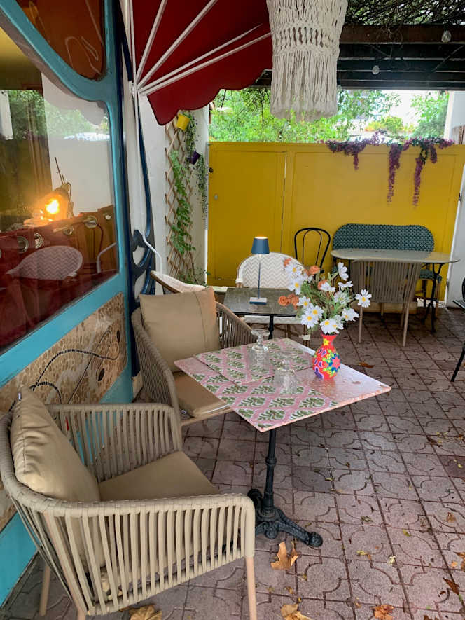 Chez flore - 2