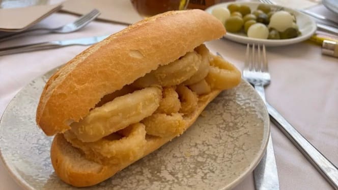 Bar Zarra - Madrid - 3