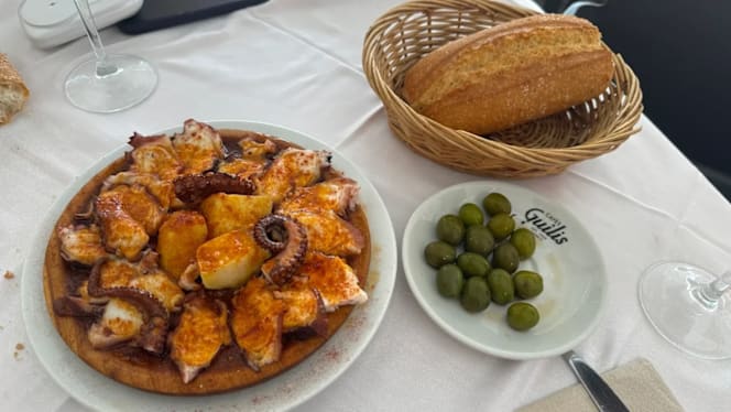 Bar Zarra - Madrid - 1