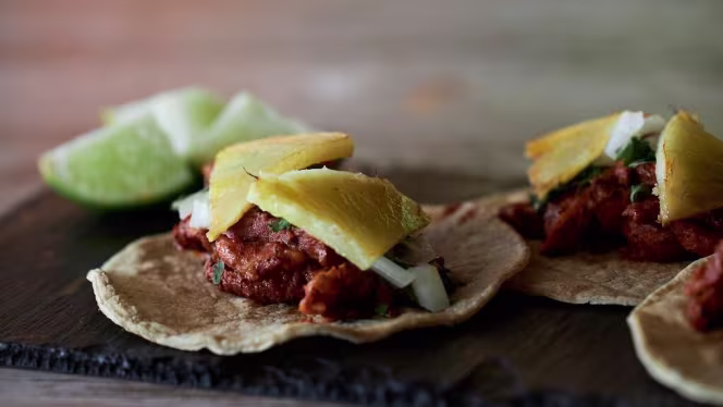 Taquería Tacosanto - 0