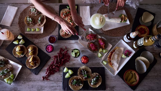 Taquería Tacosanto - 1