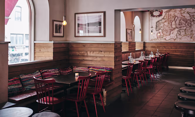 NOBA Nordic Bar/Gastro - 1
