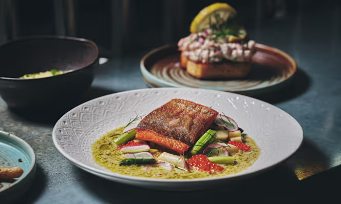 NOBA Nordic Bar/Gastro - 5