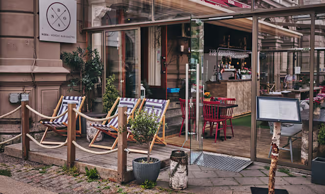 NOBA Nordic Bar/Gastro - 3
