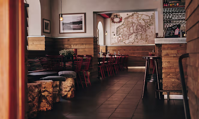 NOBA Nordic Bar/Gastro - 6