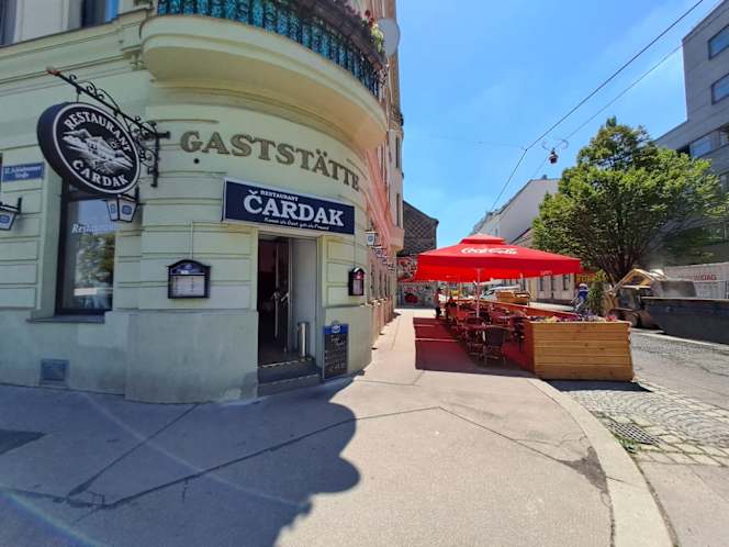 Restaurant Čardak - 3