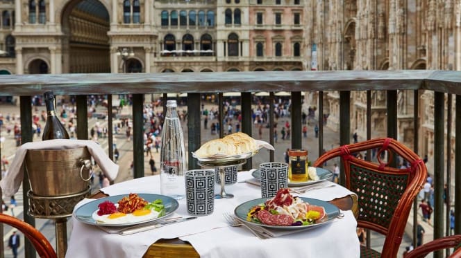 Da Giacomo - Arengario - 7