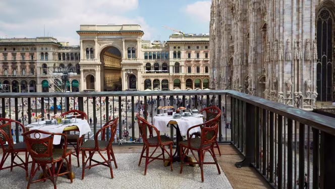 Da Giacomo - Arengario - 8