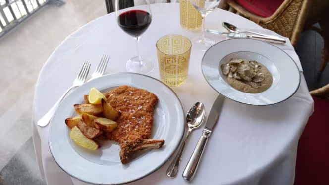 Da Giacomo - Arengario - 1