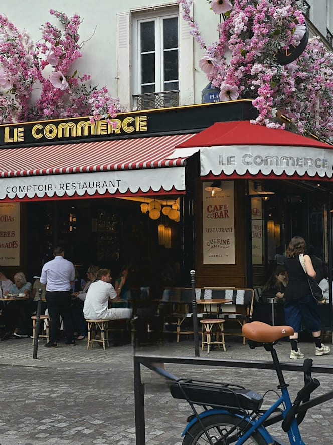 Le Commerce Café - 0