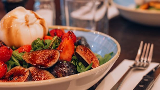 Le Commerce Café - 6