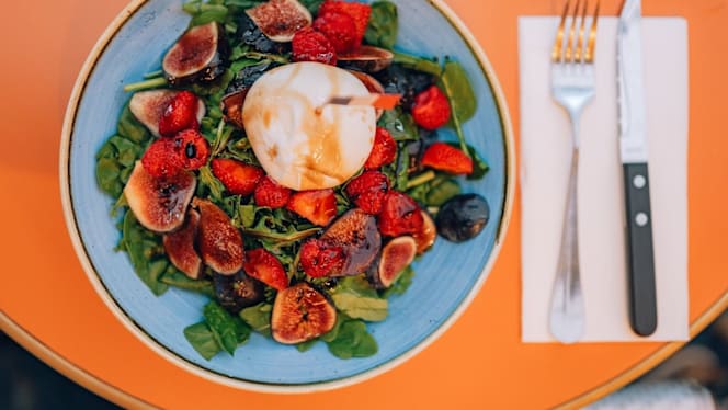 Le Commerce Café - 8