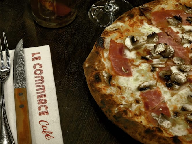 Le Commerce Café - 1