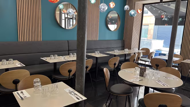 La Pause Libanaise - Paris - 9