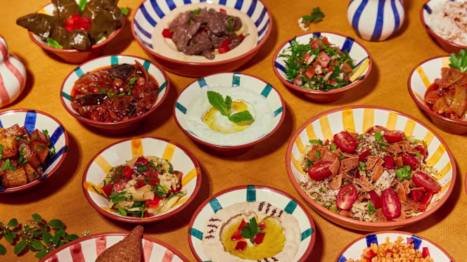 La Pause Libanaise - Paris - 4