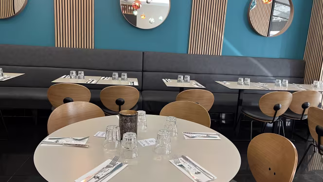 La Pause Libanaise - Paris - 0