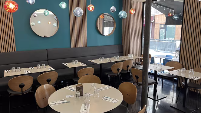 La Pause Libanaise - Paris - 7