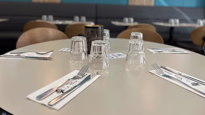 La Pause Libanaise - Paris - 5