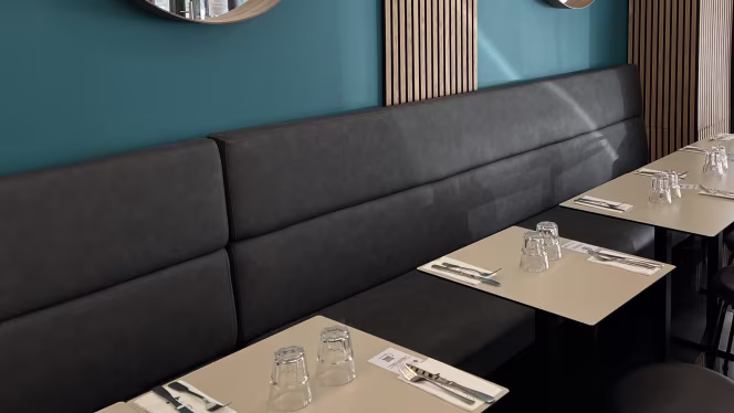 La Pause Libanaise - Paris - 6