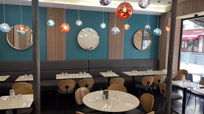 La Pause Libanaise - Paris - 8