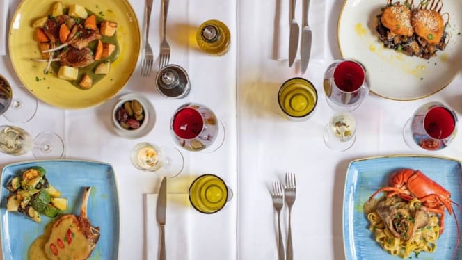 Osteria del Mercato - 1