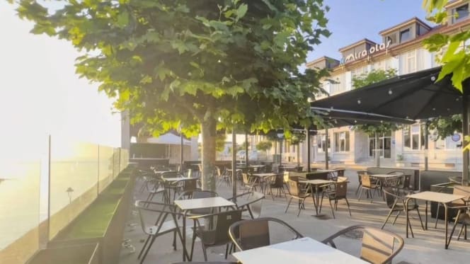 Sidrería Restaurante Miraolas - 8