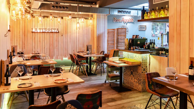 La Terreta Gastrobar - 8