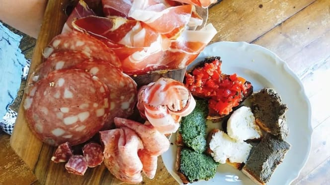 Osteria Staccia Buratta - 9