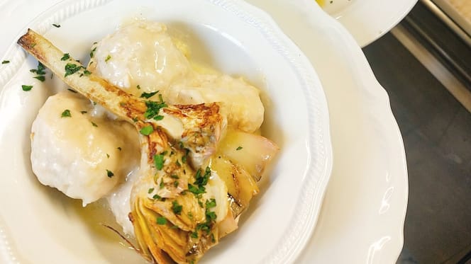 Osteria Staccia Buratta - 4