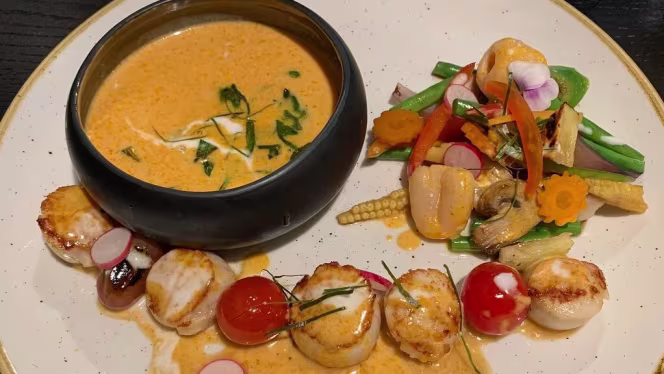 Ozone Restaurant Thaï - Paris - 1