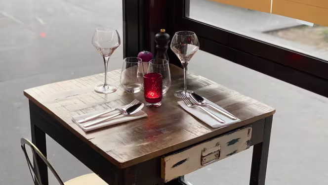 Ozone Restaurant Thaï - Paris - 4