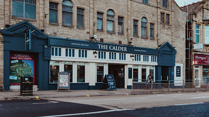 Calder Brighouse - 5