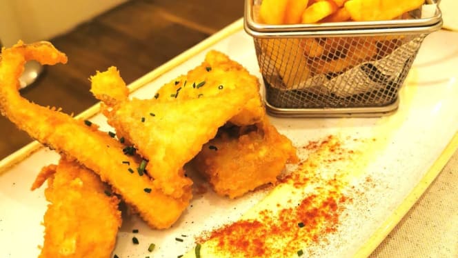 Cafè Moderno BCN - 8