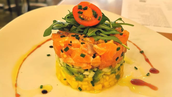 Cafè Moderno BCN - 1