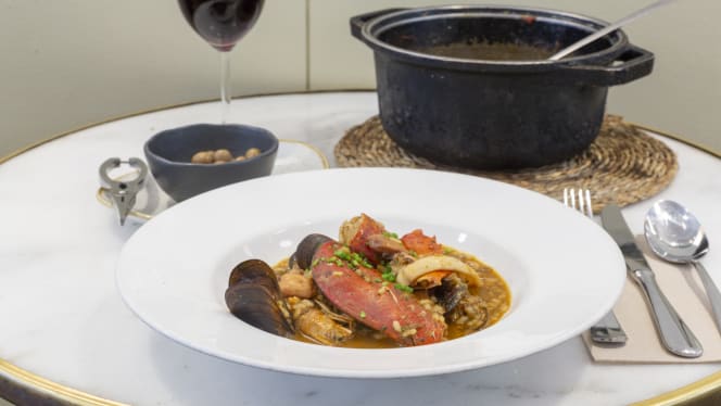 Cafè Moderno BCN - 0