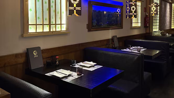 Tokyo Teppanyaki - 7