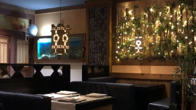 Tokyo Teppanyaki - 6