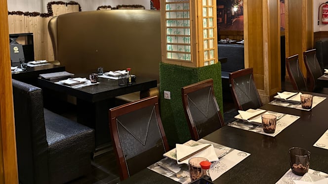 Tokyo Teppanyaki - 9