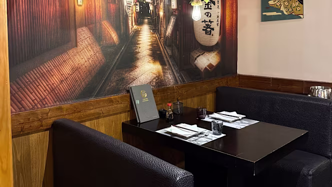 Tokyo Teppanyaki - 3