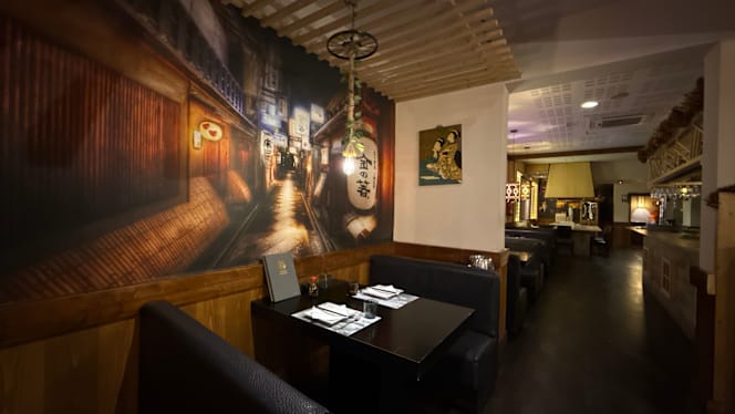 Tokyo Teppanyaki - 8