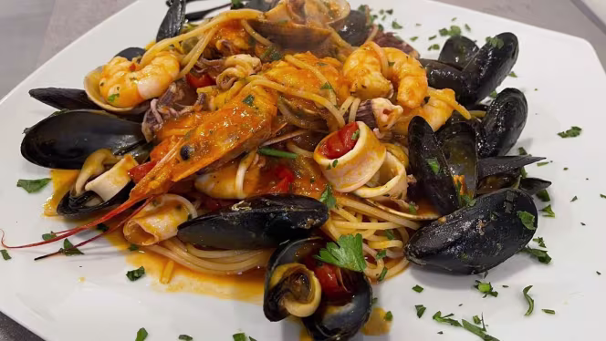 Casa Della Pizza 2 - 0