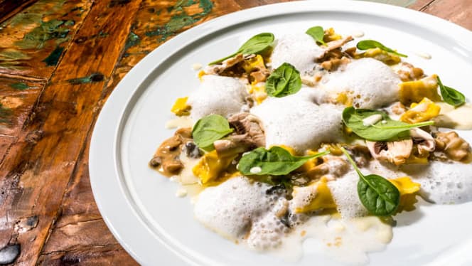 Pizza Leggera, Restaurant et Pizzeria à Nyon - 6