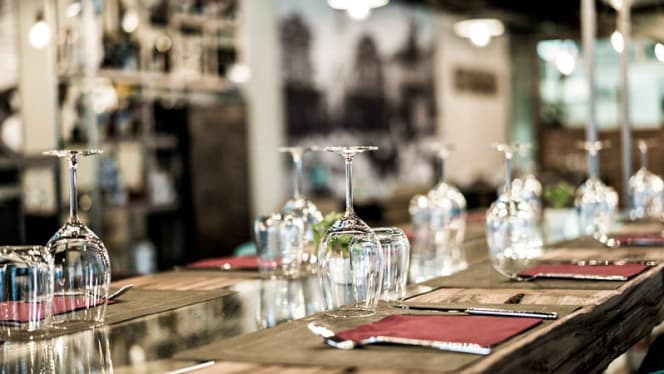 Pizza Leggera, Restaurant et Pizzeria à Nyon - 9