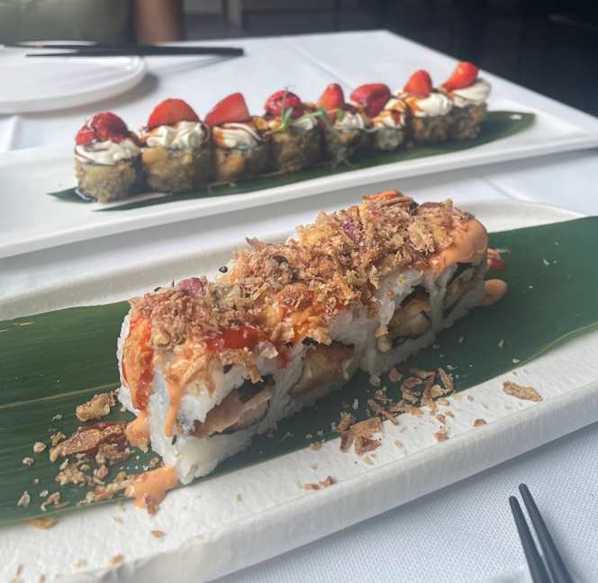 X-Sushi (NO SCONTO All You Can Eat) - 6