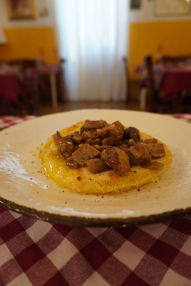 Trattoria Fratelli Abete - 7