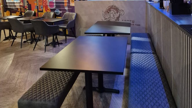 Shoyu Restaurant & Bar - 8