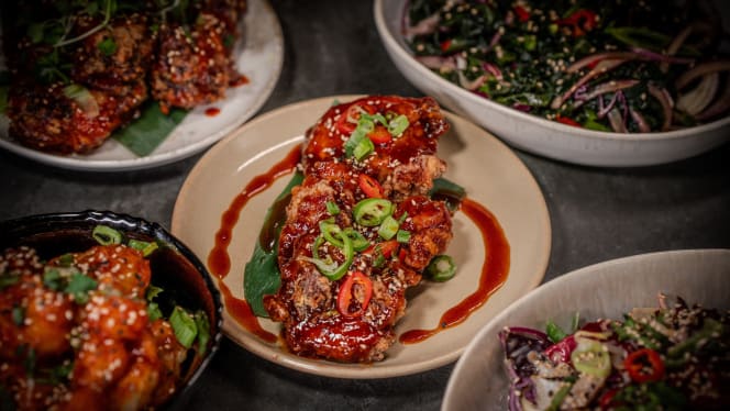 Shoyu Restaurant & Bar - 7