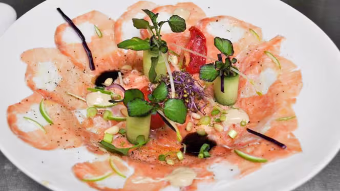 Bistro Retro Grill - 4