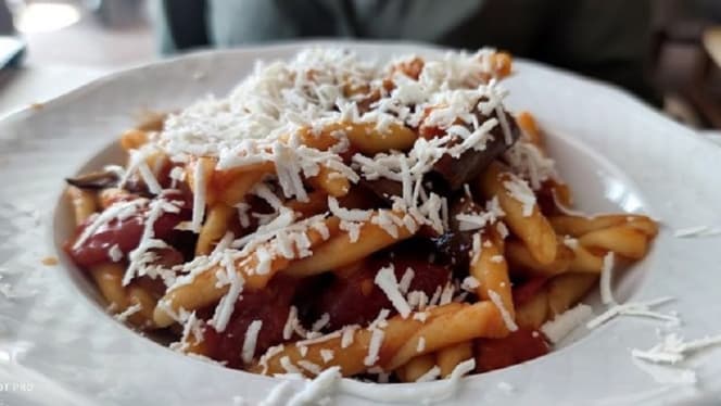 Pizzeria della Villa Pozzo Cavo - 4