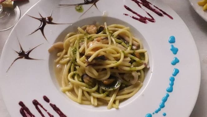 Pizzeria della Villa Pozzo Cavo - 3